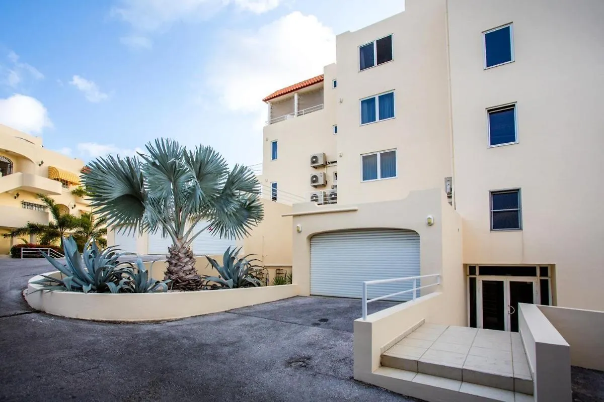 Apartmán Luxe Penthouse Royal Palm Willemstad