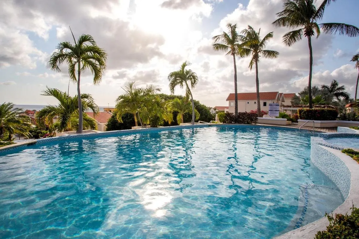 Apartmán Luxe Penthouse Royal Palm Willemstad 0*,  Curaçao