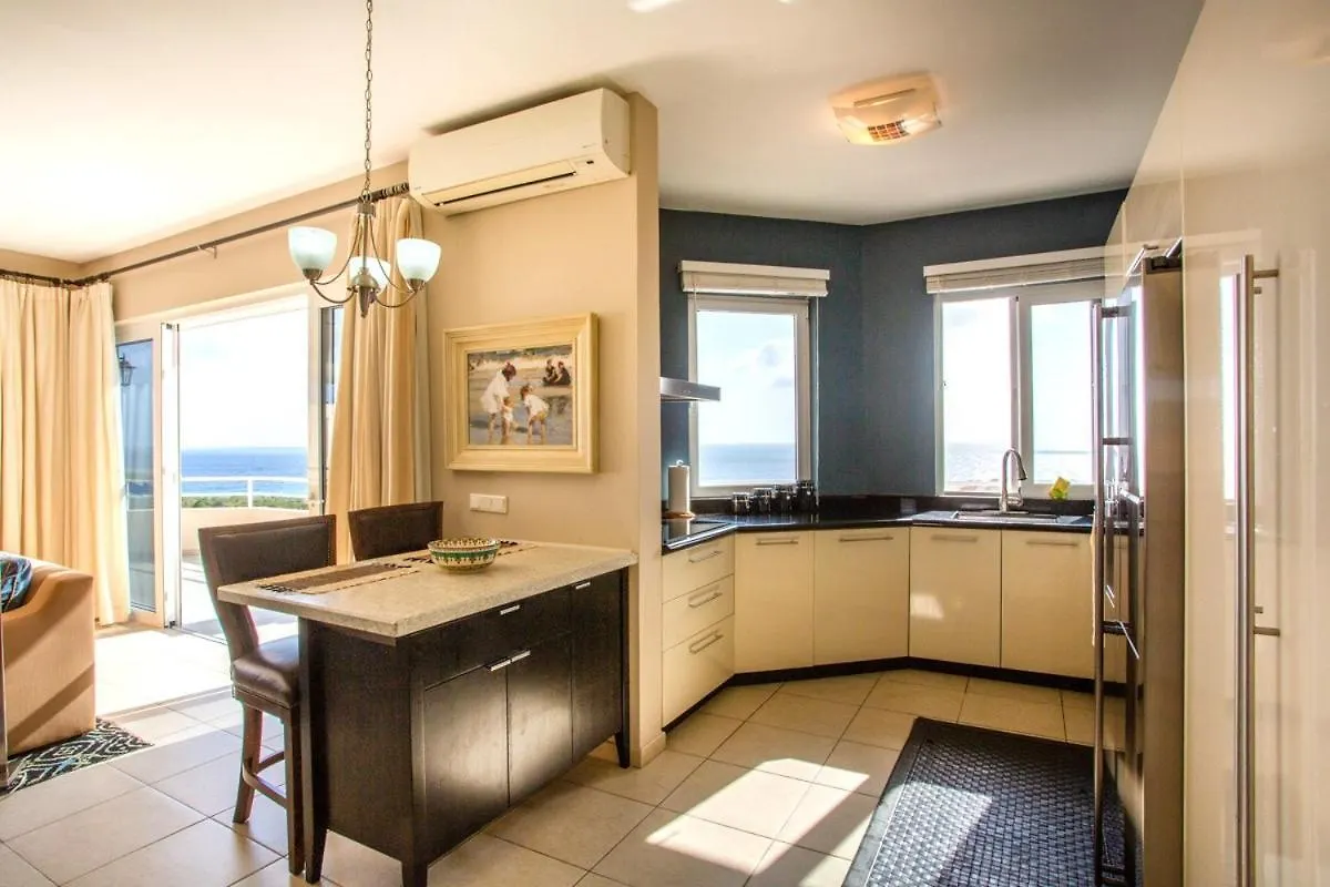 Apartmán Luxe Penthouse Royal Palm Willemstad 0*,