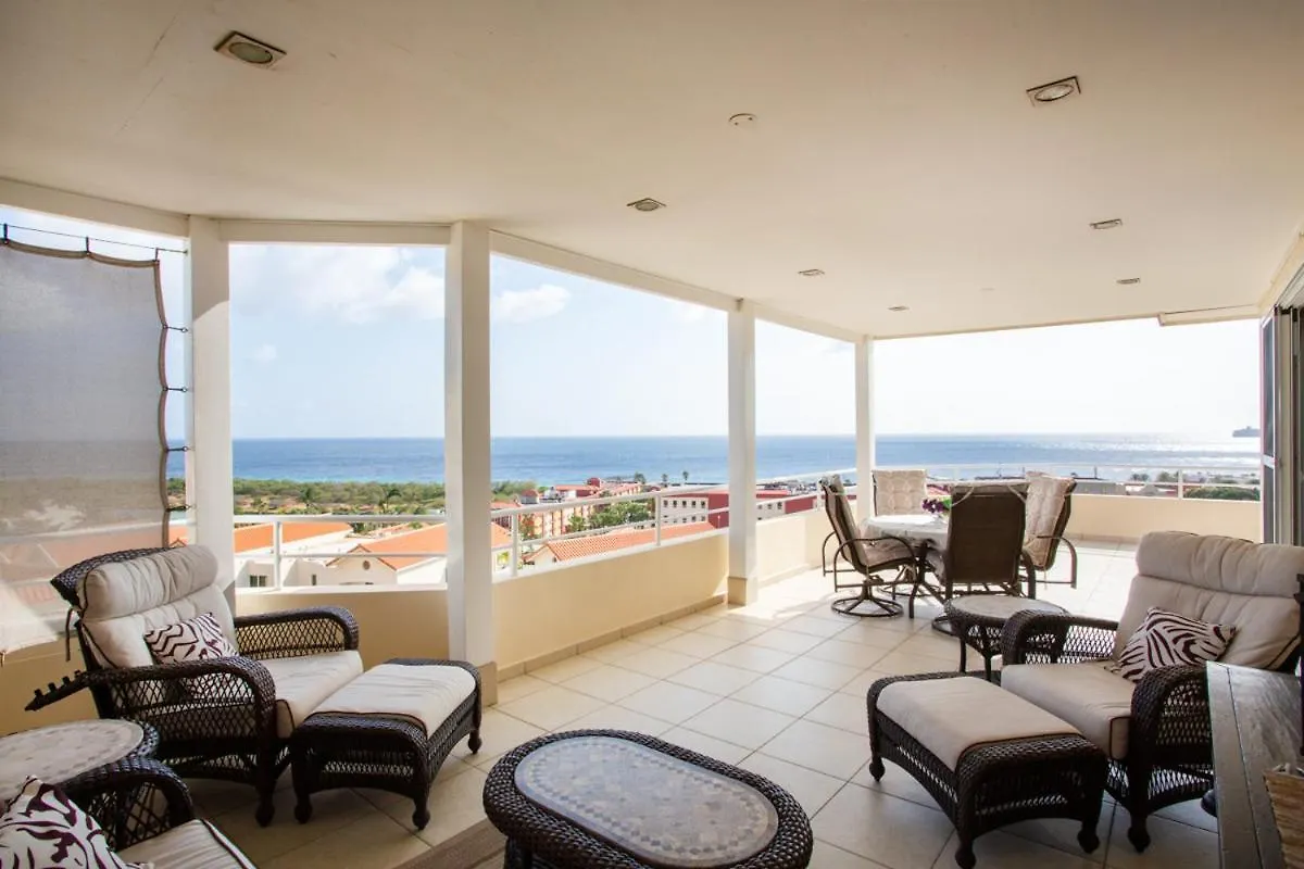 Apartmán Luxe Penthouse Royal Palm Willemstad