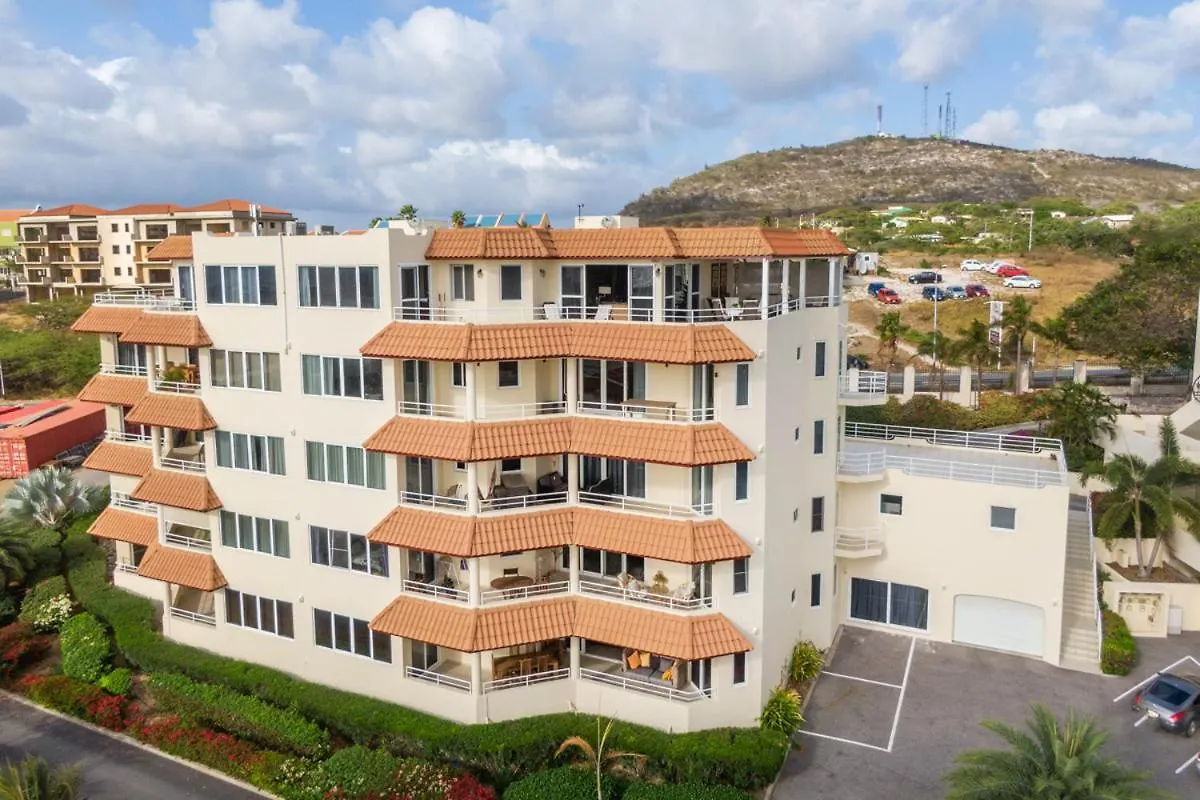 Apartmán Luxe Penthouse Royal Palm Willemstad Curaçao
