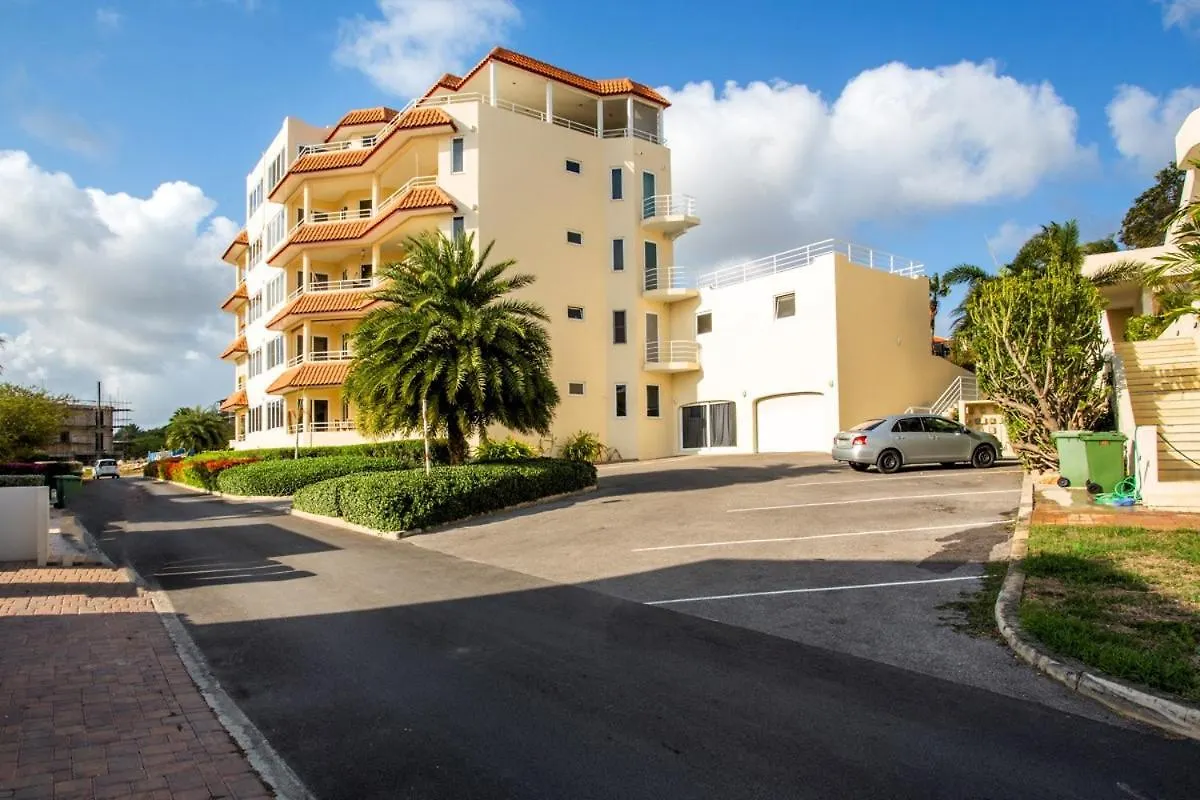 Apartmán Luxe Penthouse Royal Palm Willemstad