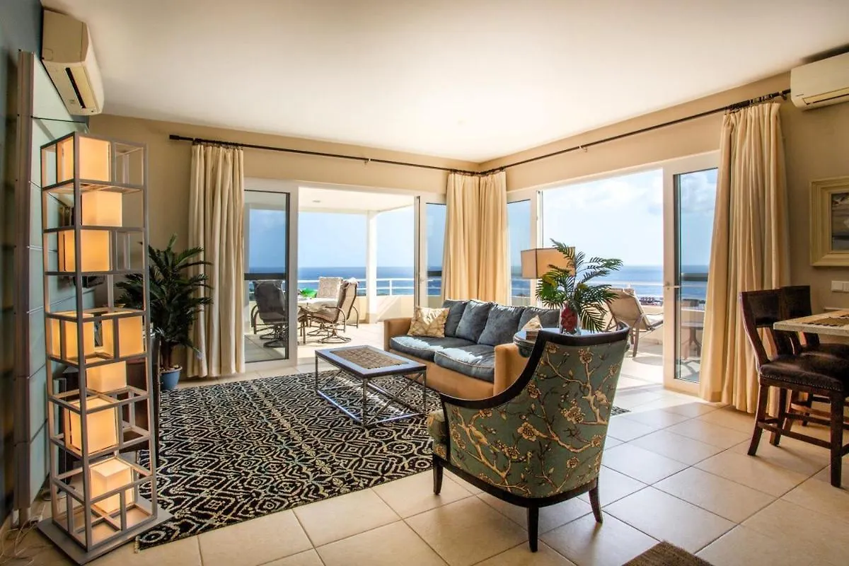 Apartmán Luxe Penthouse Royal Palm Willemstad
