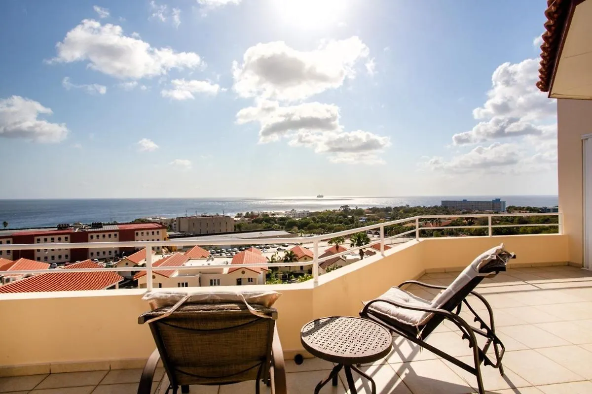 Apartmán Luxe Penthouse Royal Palm Willemstad