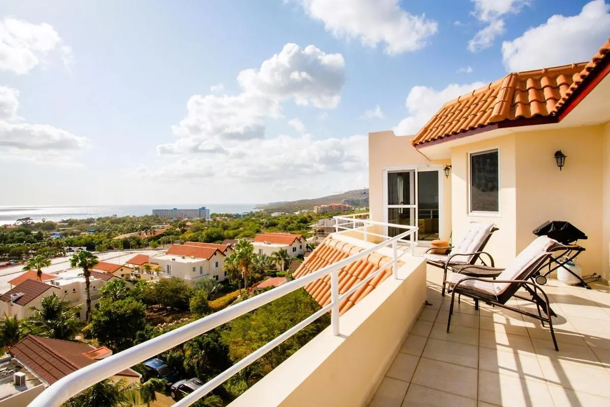 Apartmán Luxe Penthouse Royal Palm Willemstad