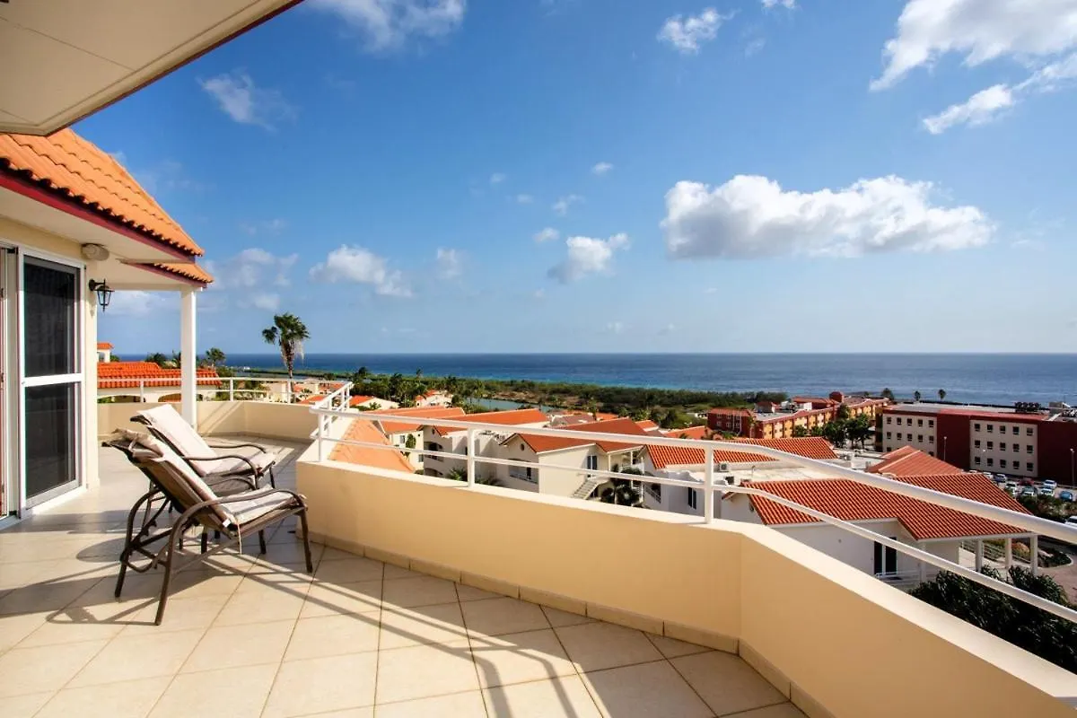 Apartmán Luxe Penthouse Royal Palm Willemstad