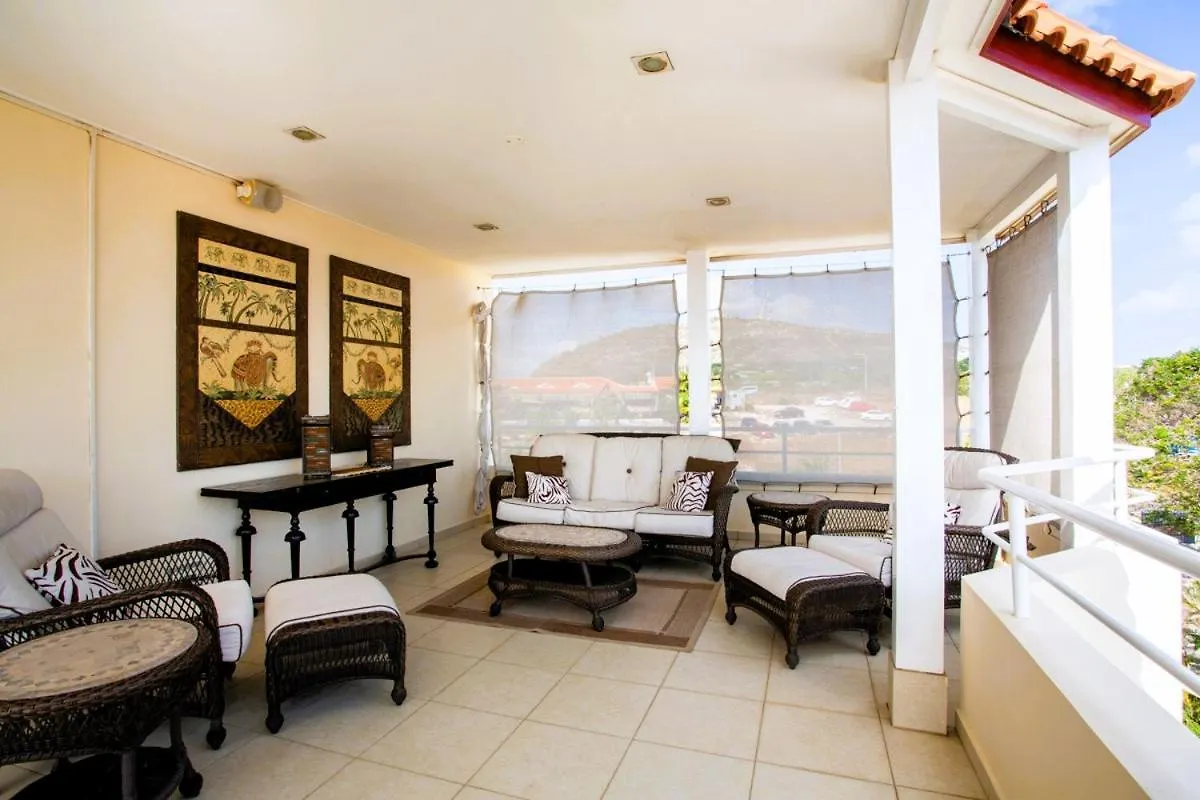 Apartmán Luxe Penthouse Royal Palm Willemstad