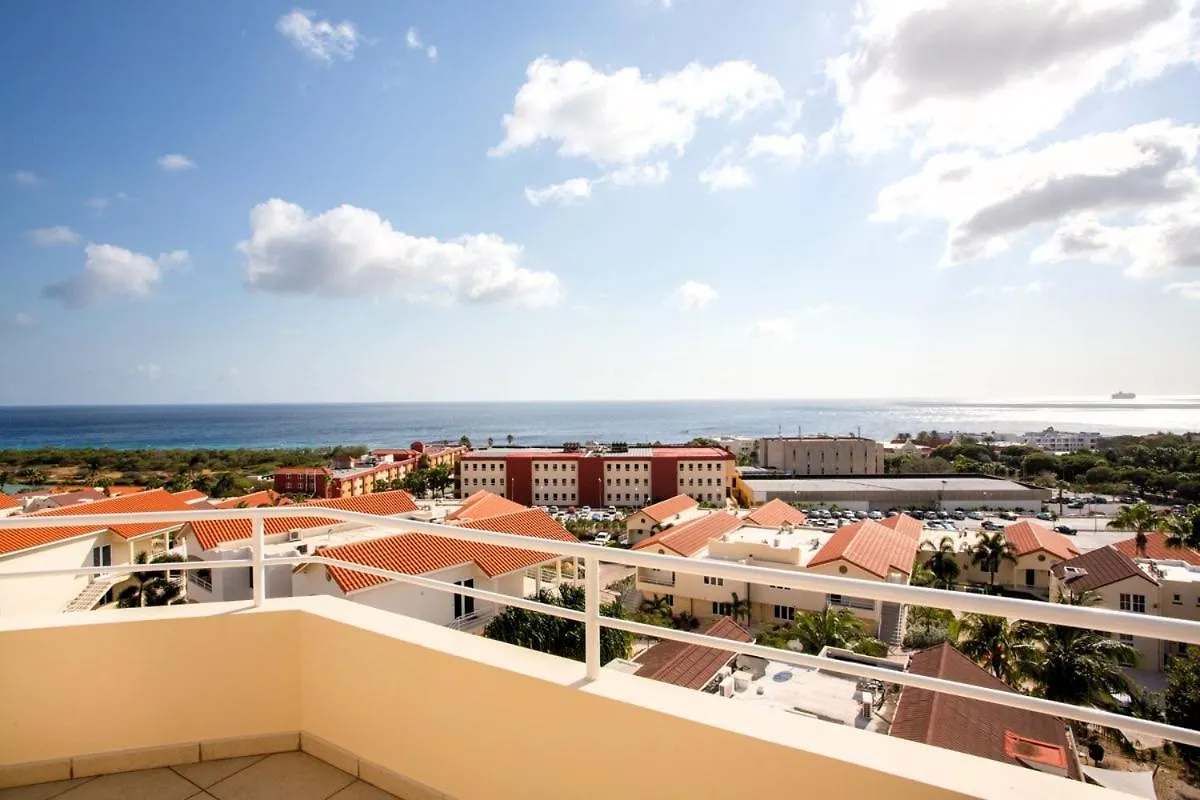 Apartmán Luxe Penthouse Royal Palm Willemstad