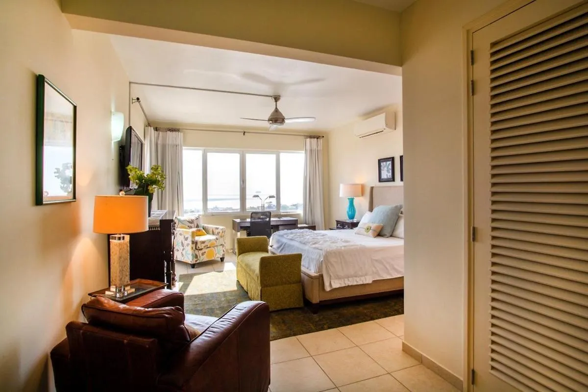 Apartmán Luxe Penthouse Royal Palm Willemstad 0*,  Curaçao