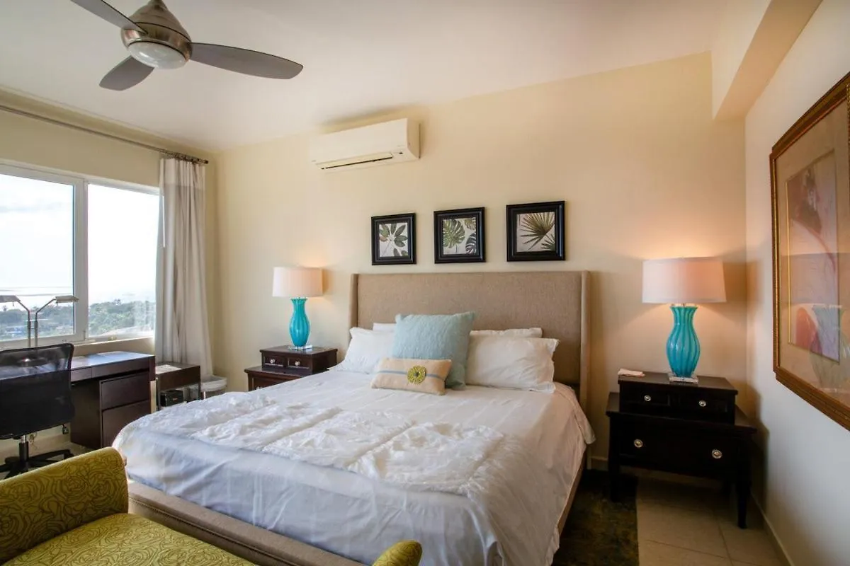 Apartmán Luxe Penthouse Royal Palm Willemstad Curaçao