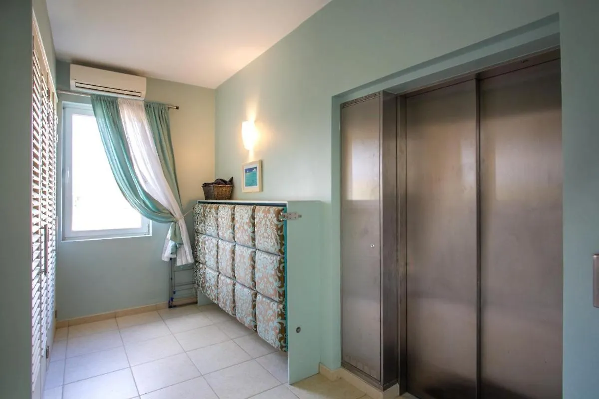 Apartmán Luxe Penthouse Royal Palm Willemstad Curaçao