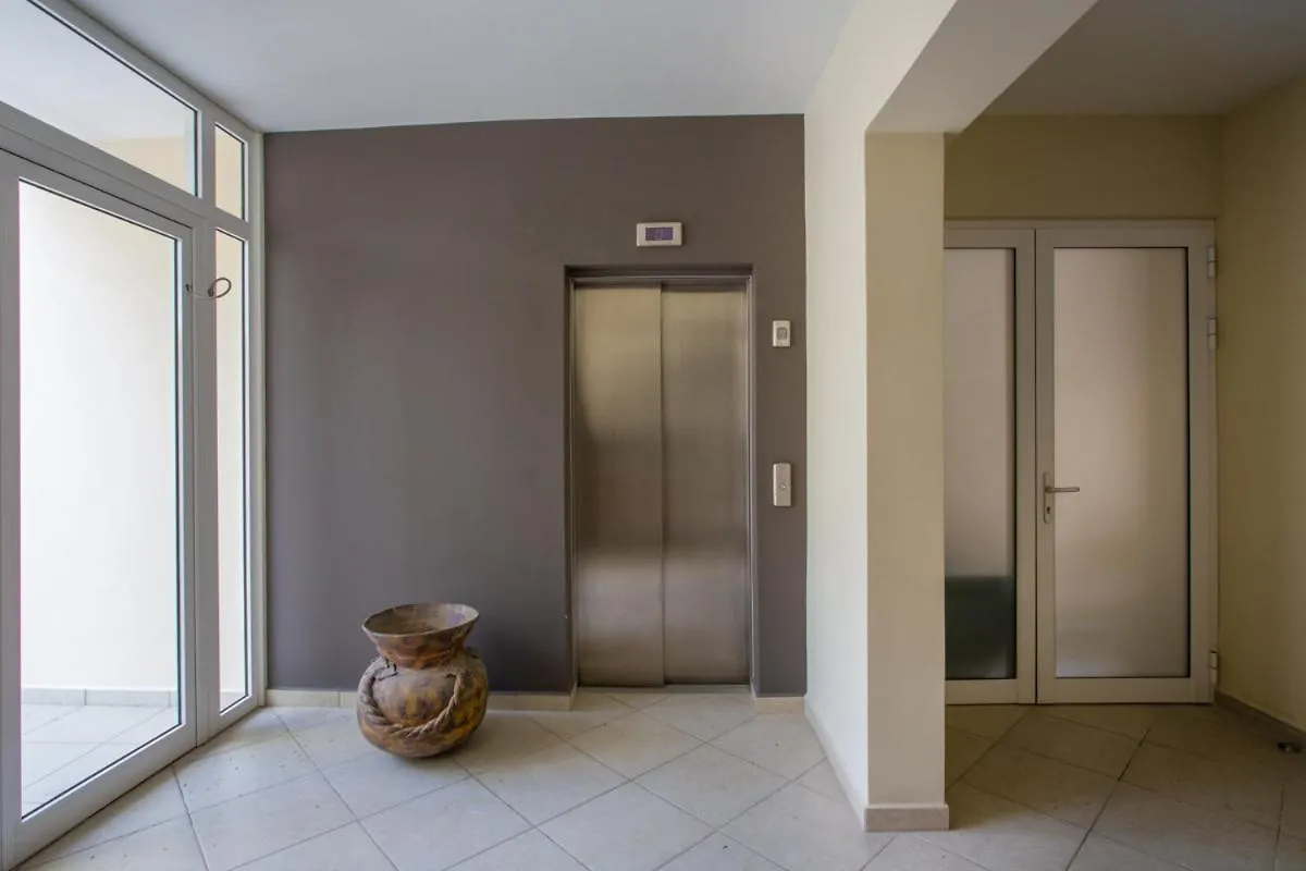 Apartmán Luxe Penthouse Royal Palm Willemstad