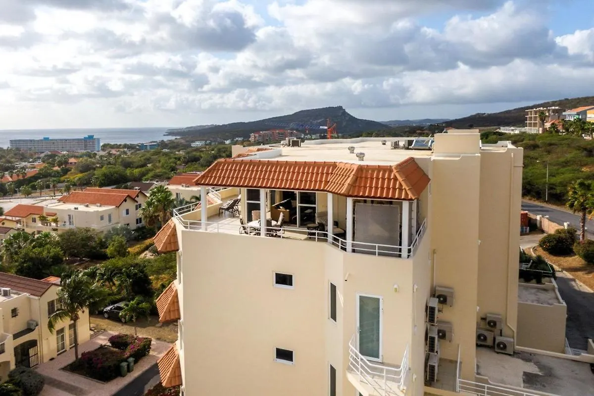 Apartmán Luxe Penthouse Royal Palm Willemstad 0*,  Curaçao