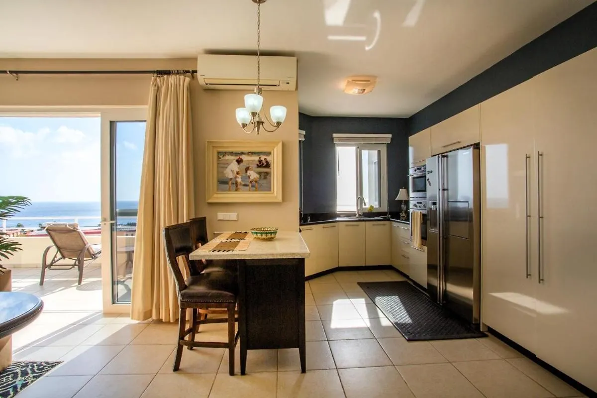 Apartmán Luxe Penthouse Royal Palm Willemstad