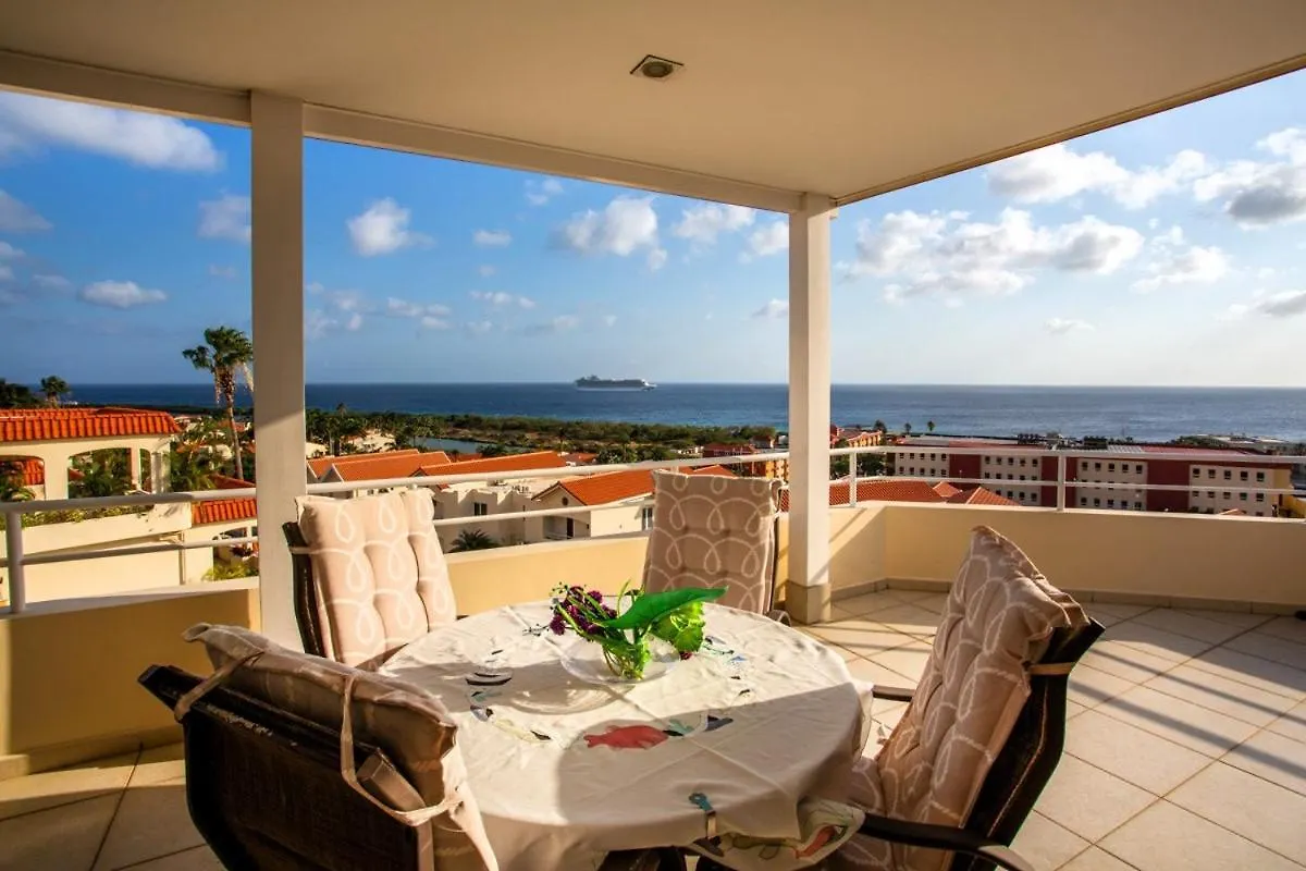 Appartamento Luxe Penthouse Royal Palm Willemstad 0*,