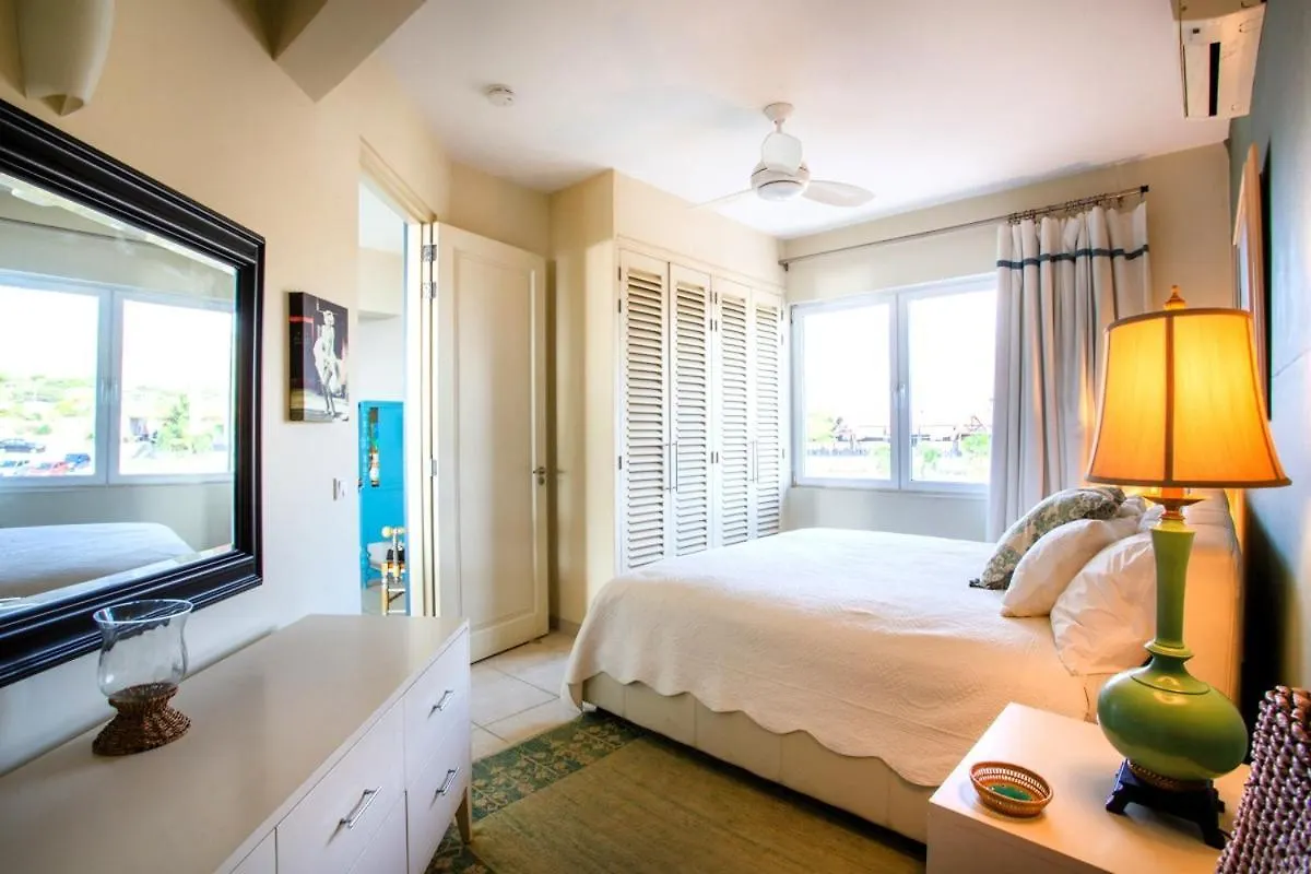 Appartamento Luxe Penthouse Royal Palm Willemstad Curaçao